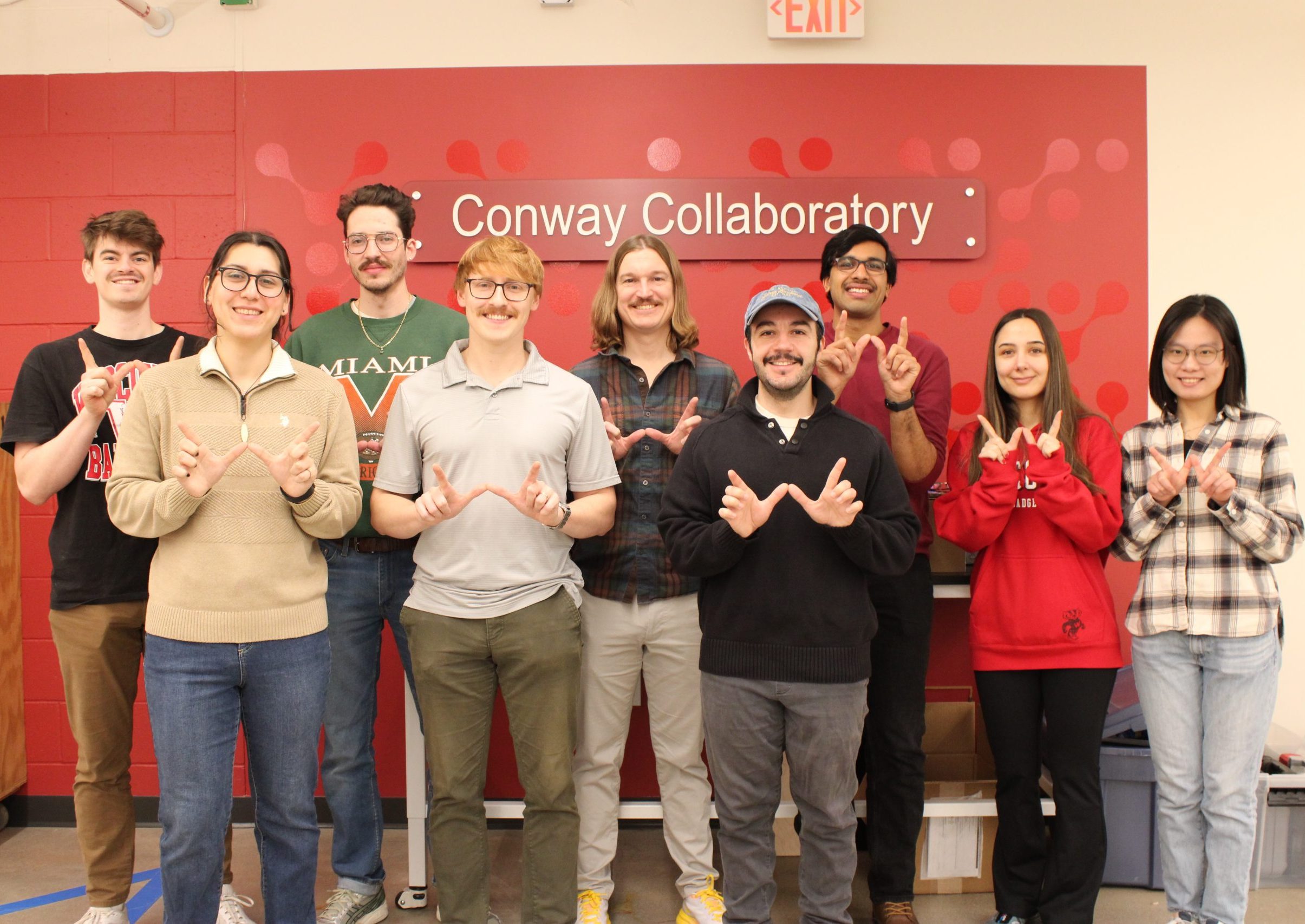 Gebbie Group Picture