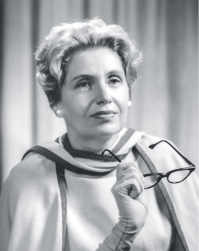 Margaret H. Rousseau – Gebbie Lab – UW–Madison